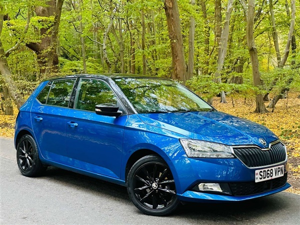 Large image for the Used Skoda Fabia