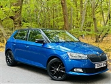 Used Skoda Fabia