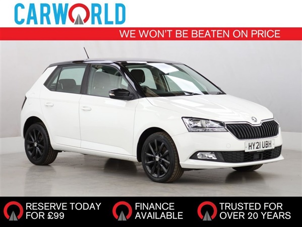 Large image for the Used Skoda FABIA