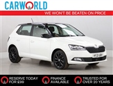 Skoda Fabia Image 1