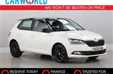 Used Skoda Fabia