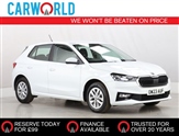 Skoda Fabia Image 1