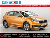Skoda Fabia Image 1
