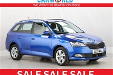 Used Skoda Fabia