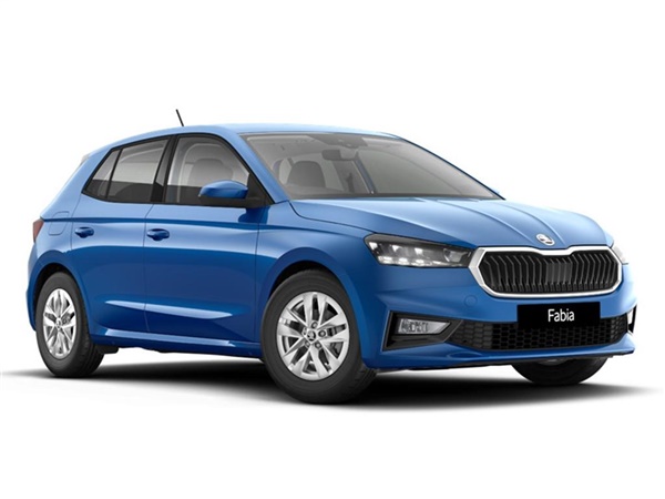 Large image for the Used Skoda Fabia