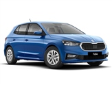 Used Skoda Fabia