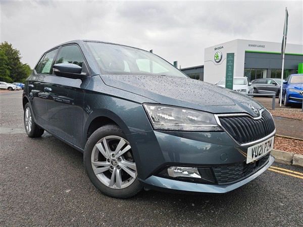 Large image for the Used Skoda Fabia