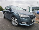 Used Skoda Fabia