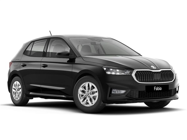 Large image for the Used Skoda Fabia
