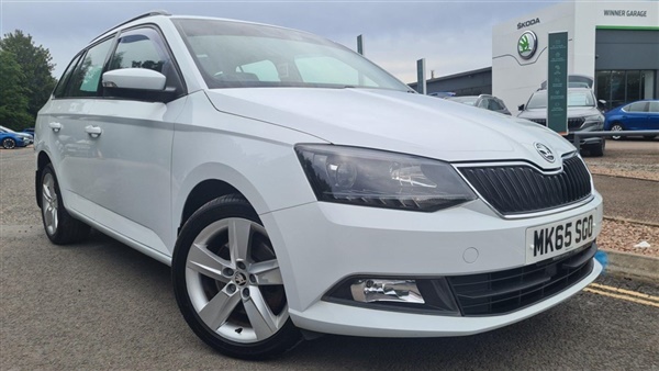 Large image for the Used Skoda Fabia