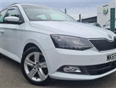 Used Skoda Fabia