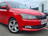 Used Skoda Fabia