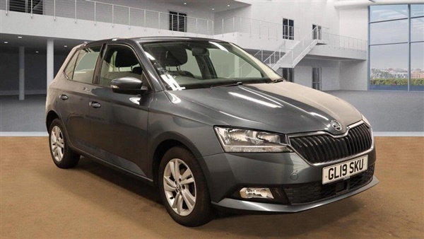 Large image for the Used Skoda Fabia