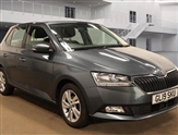 Used Skoda Fabia