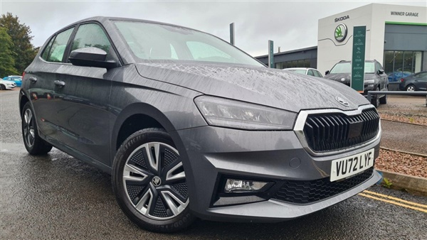 Large image for the Used Skoda Fabia