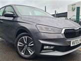 Used Skoda Fabia