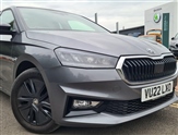 Used Skoda Fabia