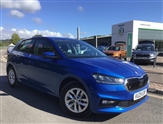 Used Skoda Fabia