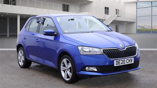 Large image for the Used Skoda Fabia
