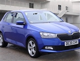 Used Skoda Fabia