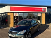 Used Skoda Fabia