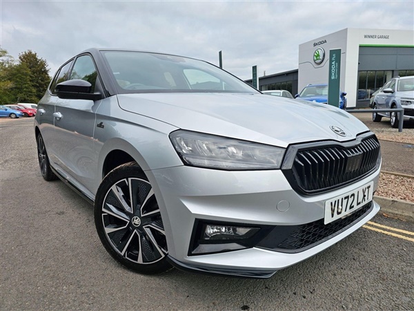 Large image for the Used Skoda Fabia