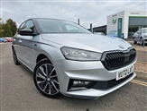 Used Skoda Fabia
