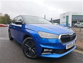 Used Skoda Fabia