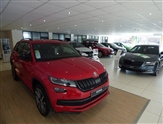 Used Skoda Fabia