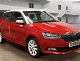Used Skoda Fabia