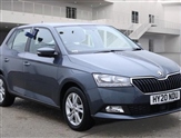 Used Skoda Fabia