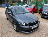 Used Skoda Fabia