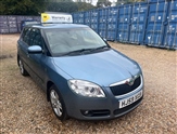 Used Skoda Fabia