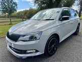 Used Skoda Fabia