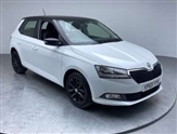 Used Skoda Fabia