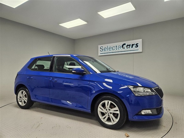 Large image for the Used Skoda FABIA