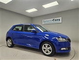 Used Skoda Fabia