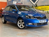 Used Skoda Fabia