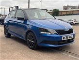 Used Skoda Fabia