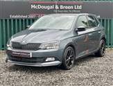 Used Skoda Fabia