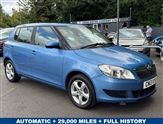 Used Skoda Fabia