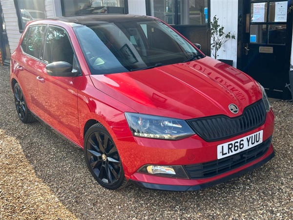 Large image for the Used Skoda FABIA
