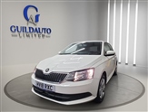 Used Skoda Fabia
