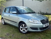 Used Skoda Fabia