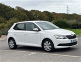 Used Skoda Fabia