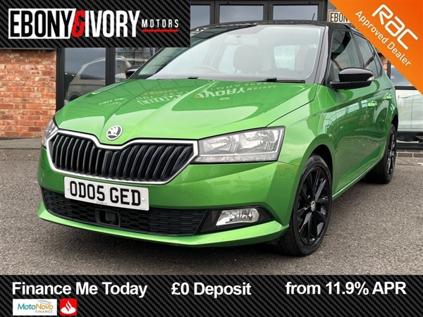 Large image for the Used Skoda FABIA