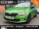 Used Skoda Fabia