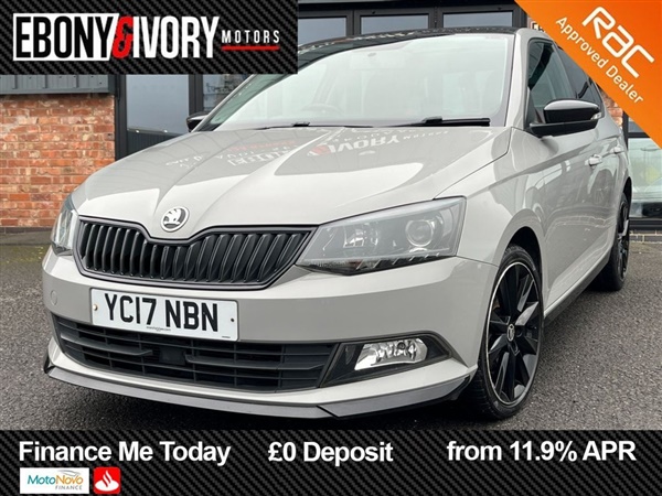 Large image for the Used Skoda FABIA
