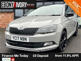 Used Skoda Fabia