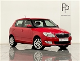 Used Skoda Fabia